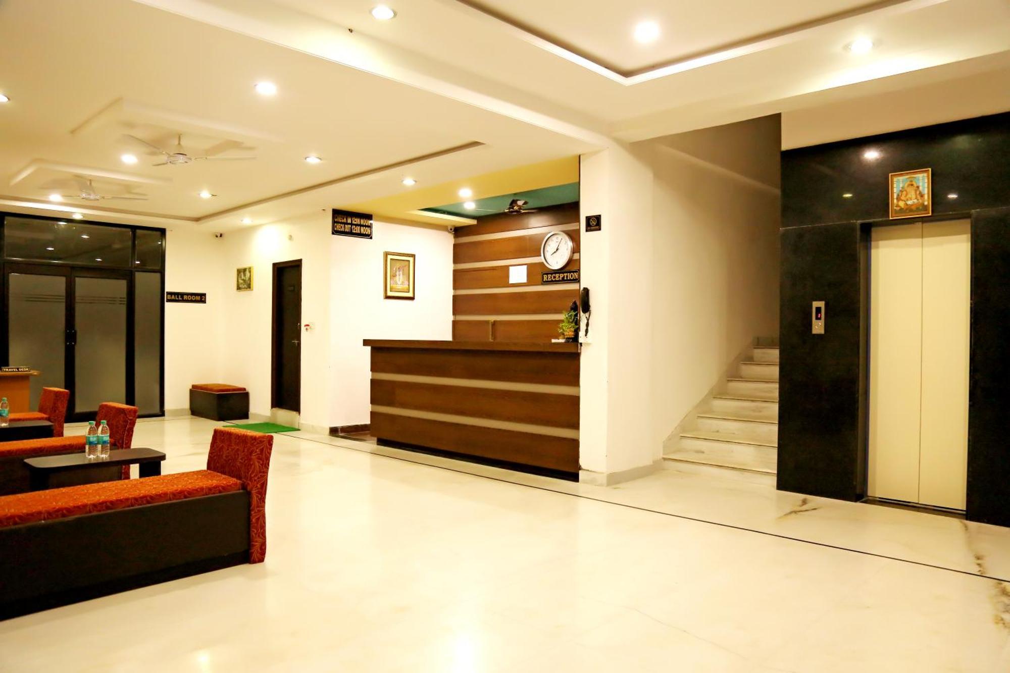 The Park Classic Udaipur Luaran gambar