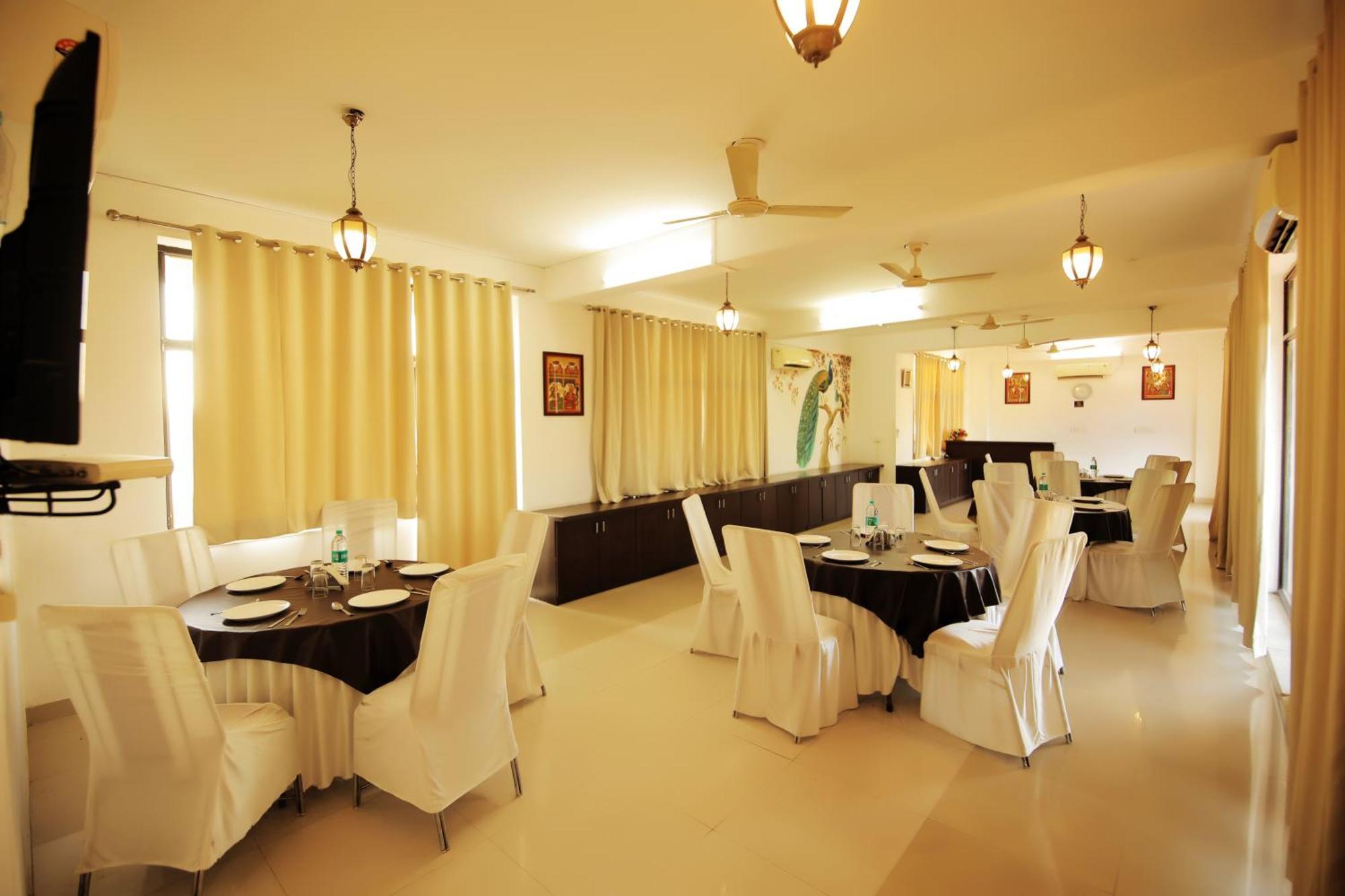 The Park Classic Udaipur Luaran gambar