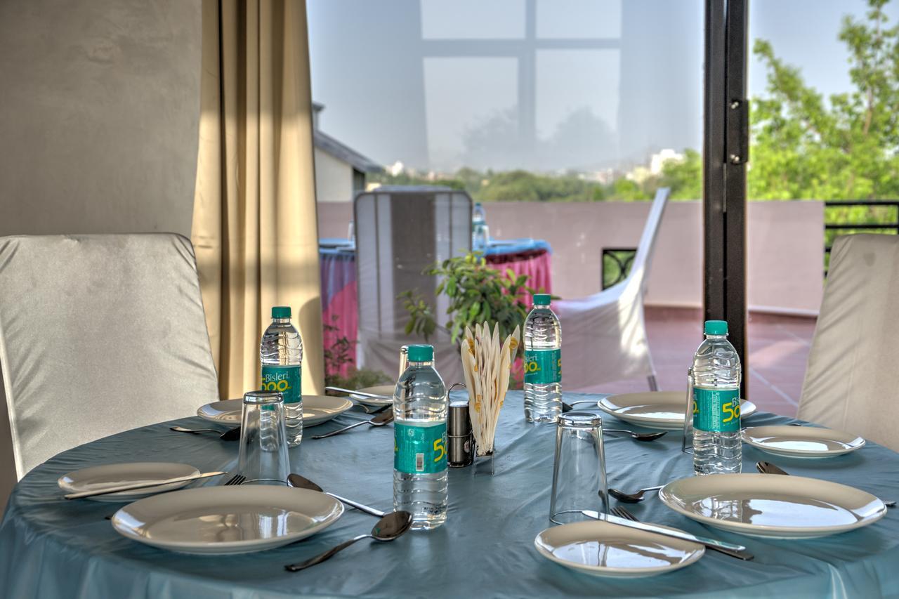 The Park Classic Udaipur Luaran gambar
