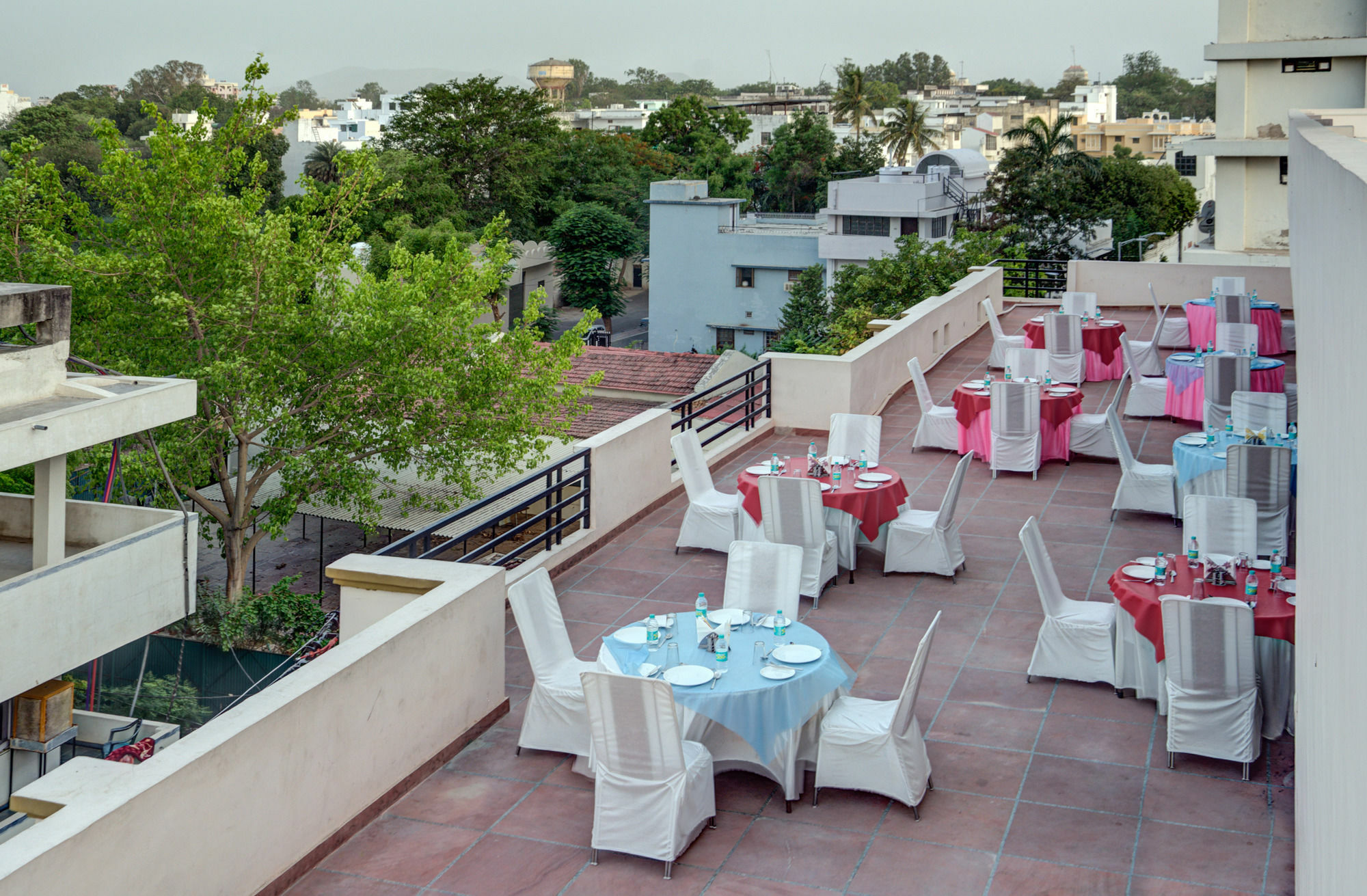 The Park Classic Udaipur Luaran gambar