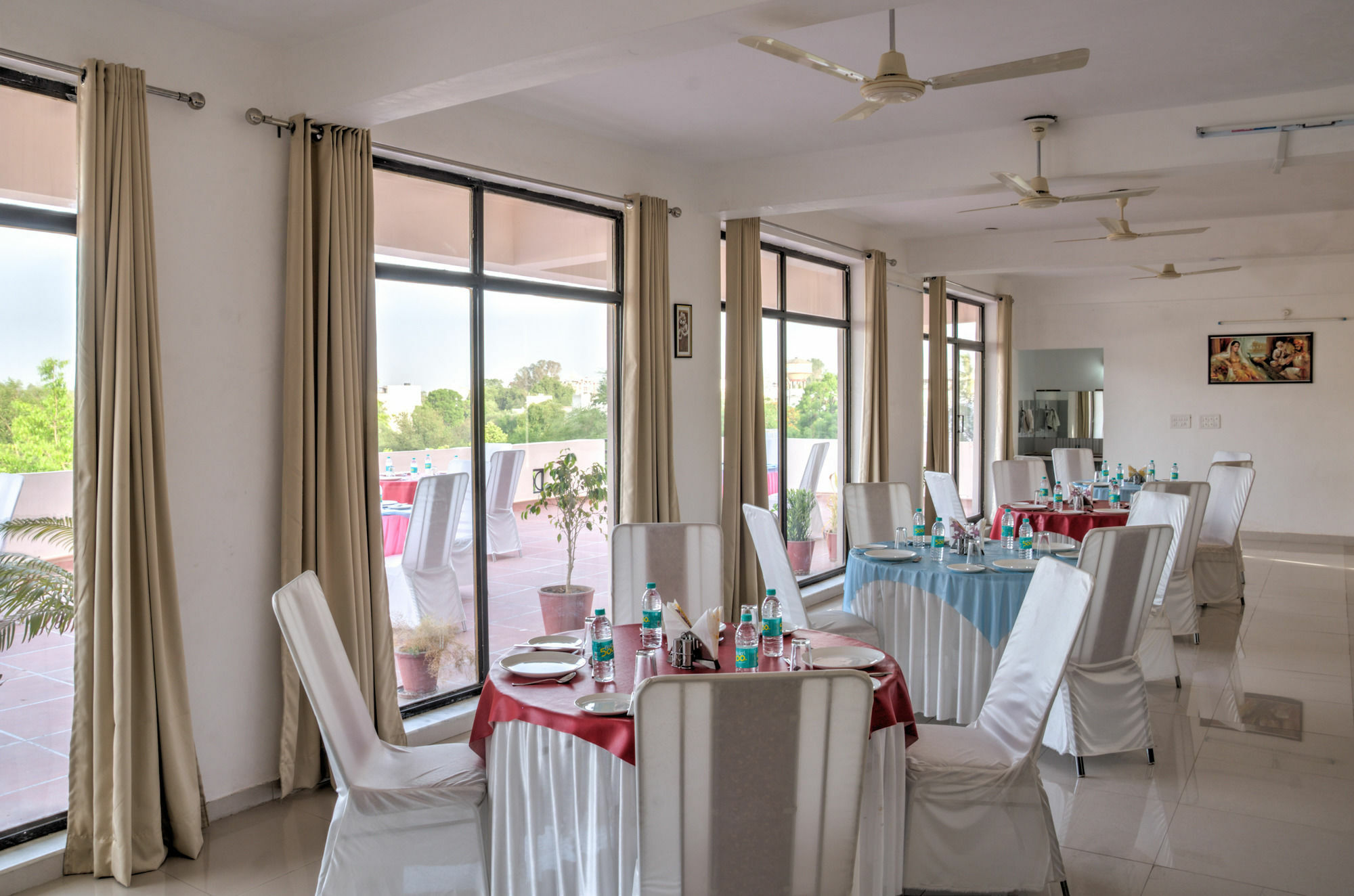 The Park Classic Udaipur Luaran gambar