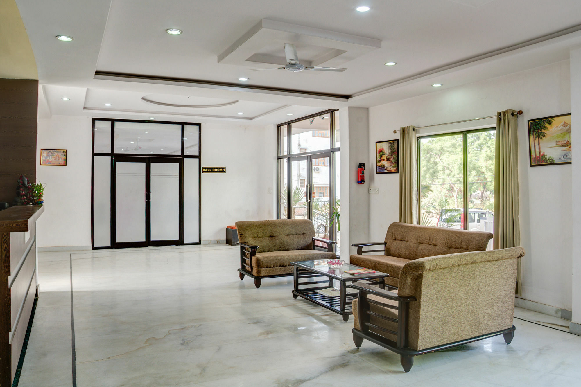 The Park Classic Udaipur Luaran gambar
